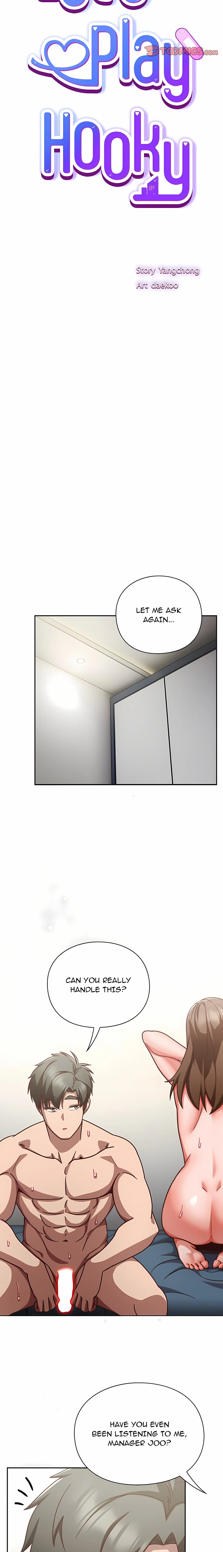 Let’s Play Hooky chapter 63 page 5