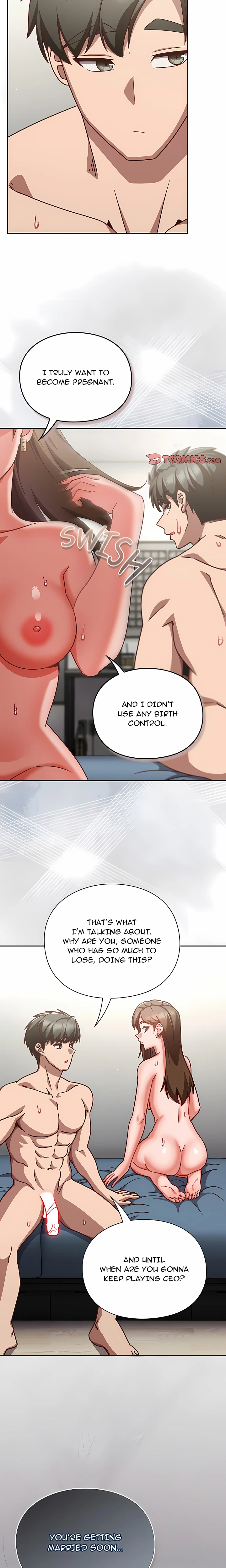 Let’s Play Hooky chapter 63 page 6