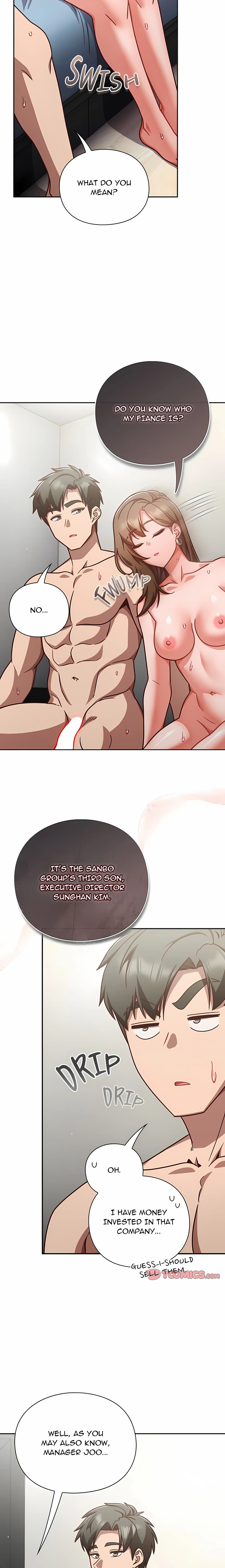 Let’s Play Hooky chapter 63 page 8