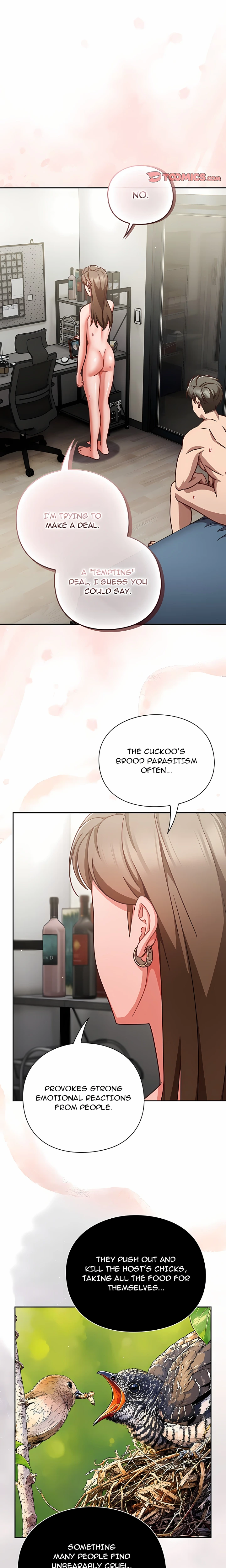 Let’s Play Hooky chapter 63 page 15