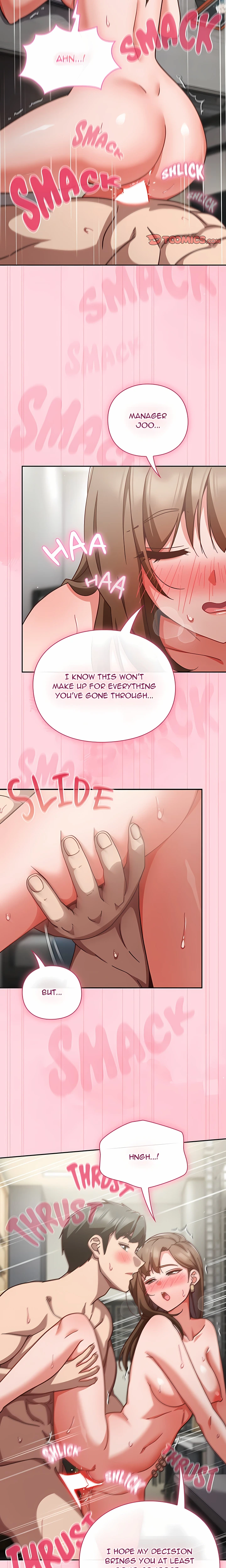 Let’s Play Hooky chapter 63 page 20