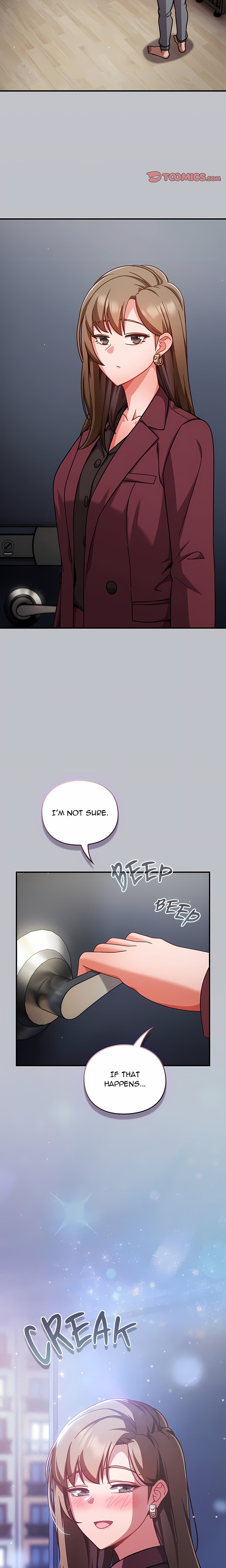 Let’s Play Hooky chapter 64 page 8