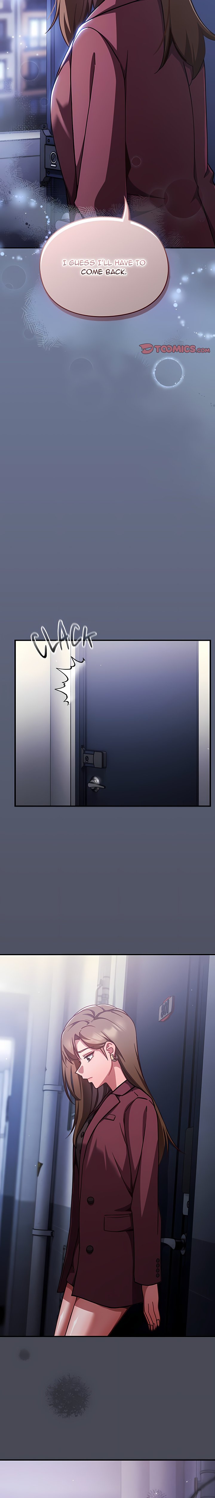 Let’s Play Hooky chapter 64 page 9