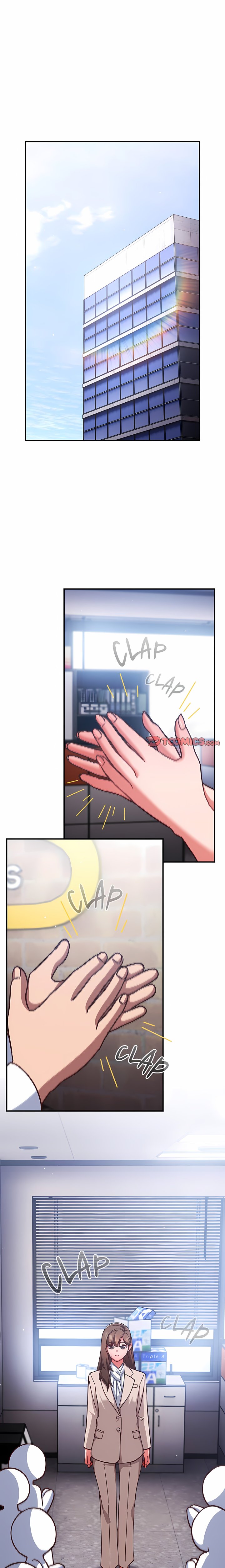 Let’s Play Hooky chapter 64 page 11