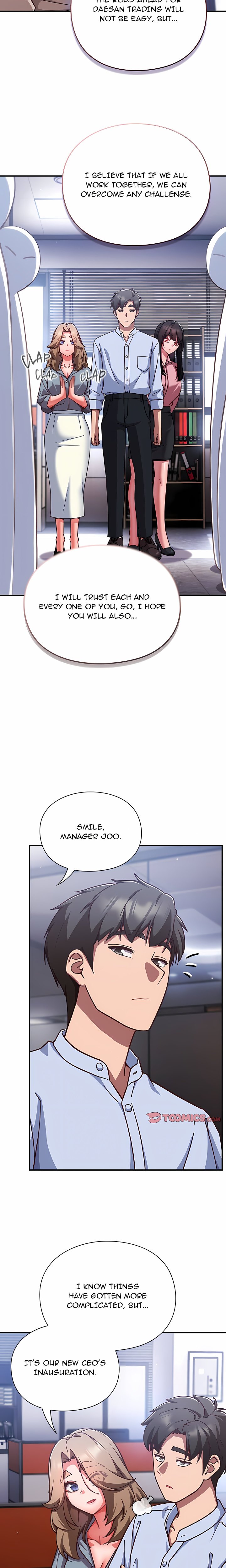 Let’s Play Hooky chapter 64 page 13