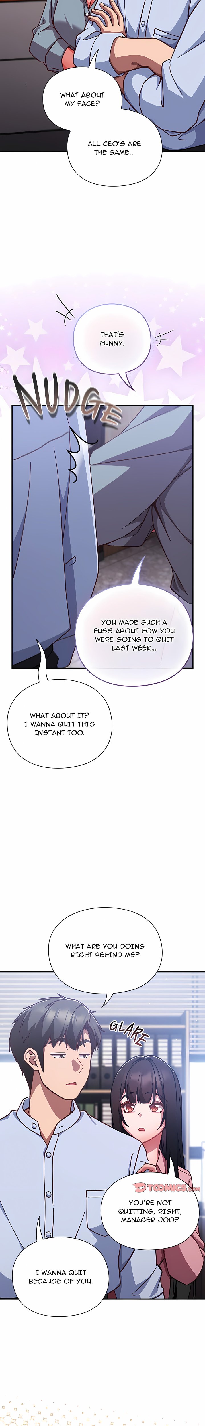 Let’s Play Hooky chapter 64 page 14
