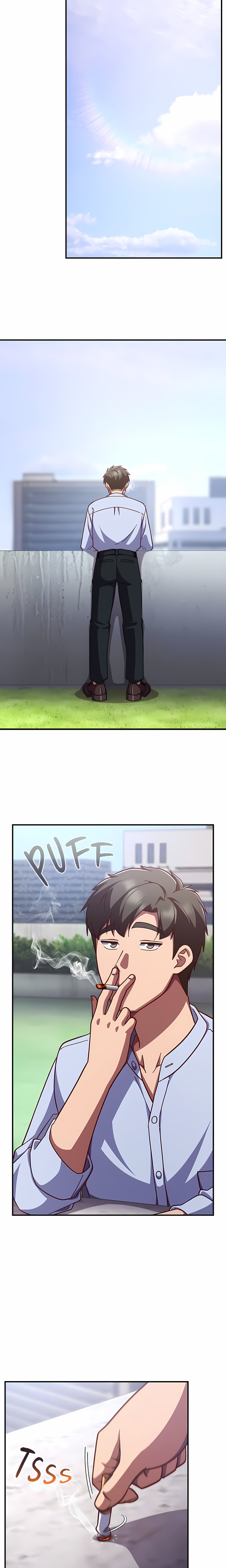 Let’s Play Hooky chapter 64 page 16