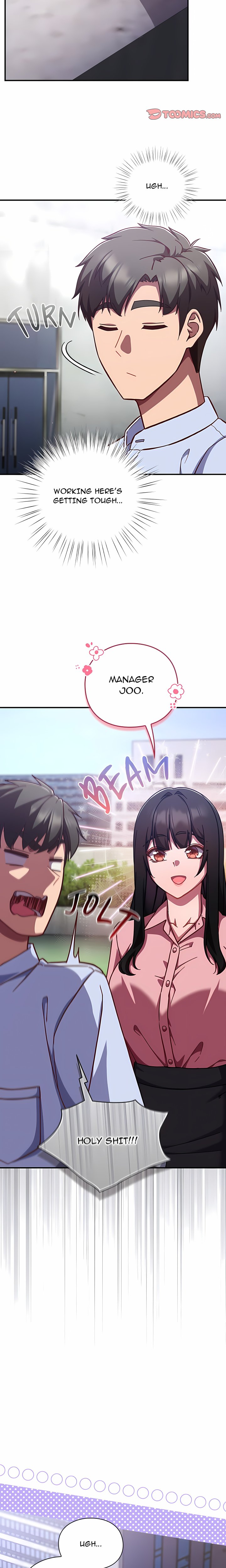 Let’s Play Hooky chapter 64 page 17