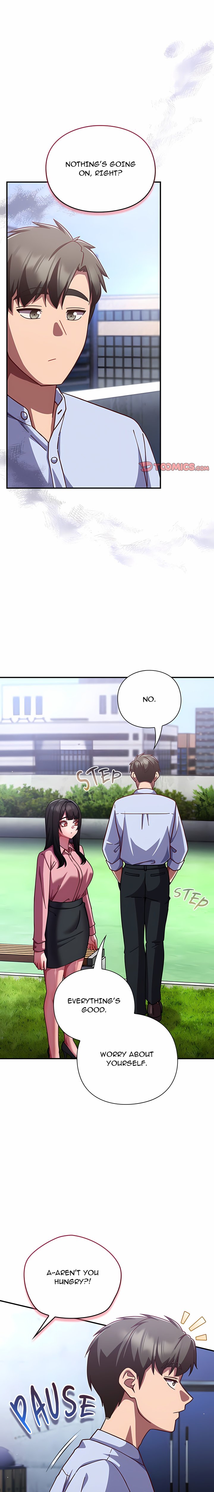 Let’s Play Hooky chapter 64 page 19