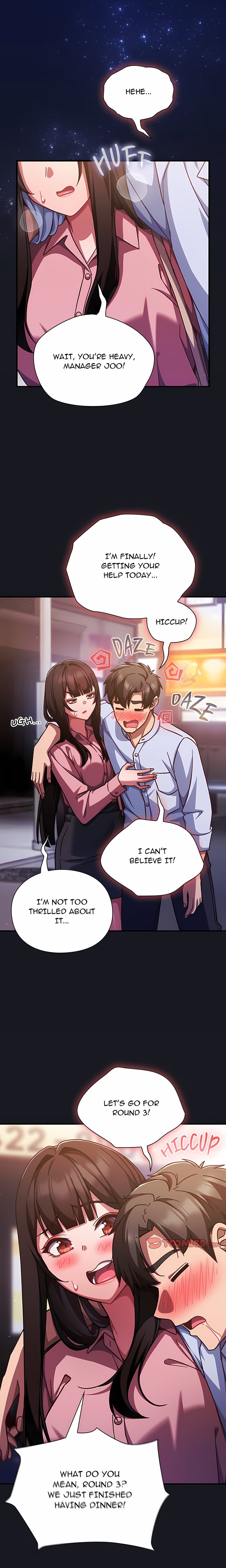 Let’s Play Hooky chapter 64 page 23