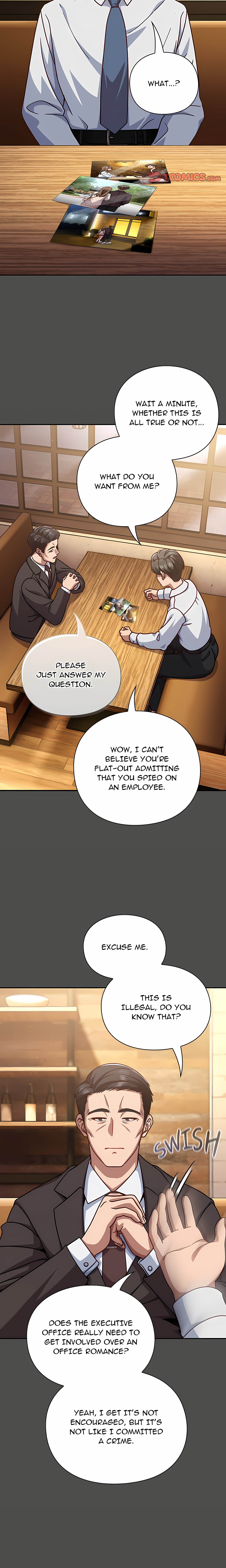 Let’s Play Hooky chapter 65 page 8