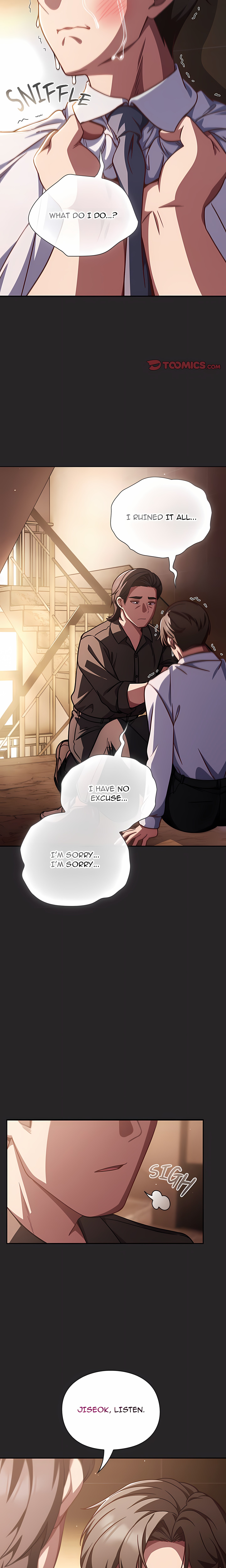 Let’s Play Hooky chapter 65 page 23