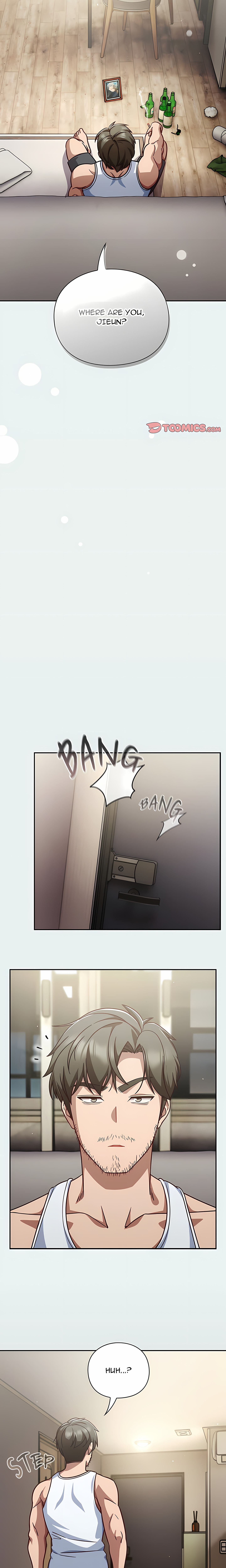 Let’s Play Hooky chapter 65 page 28