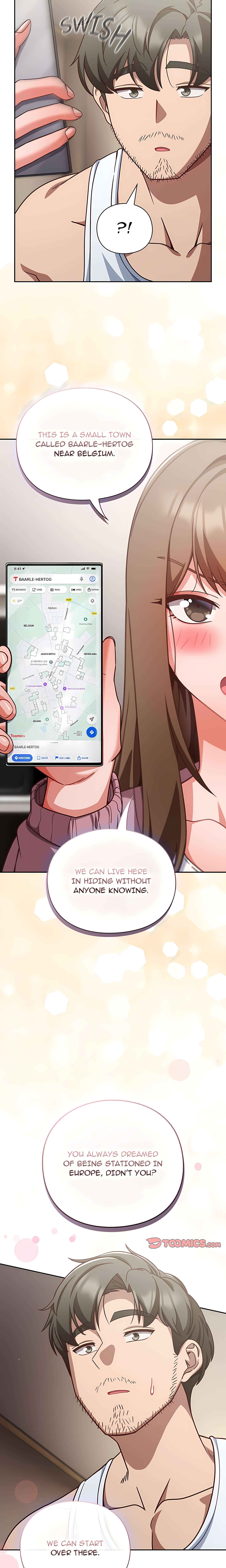 Let’s Play Hooky chapter 66 page 9