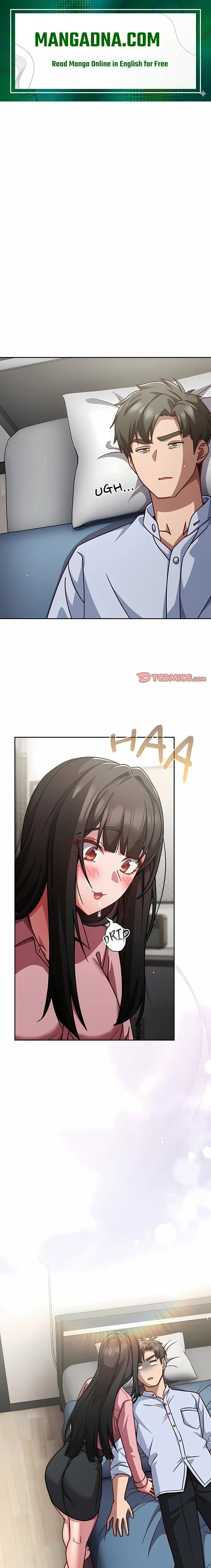 Let’s Play Hooky chapter 67 page 1