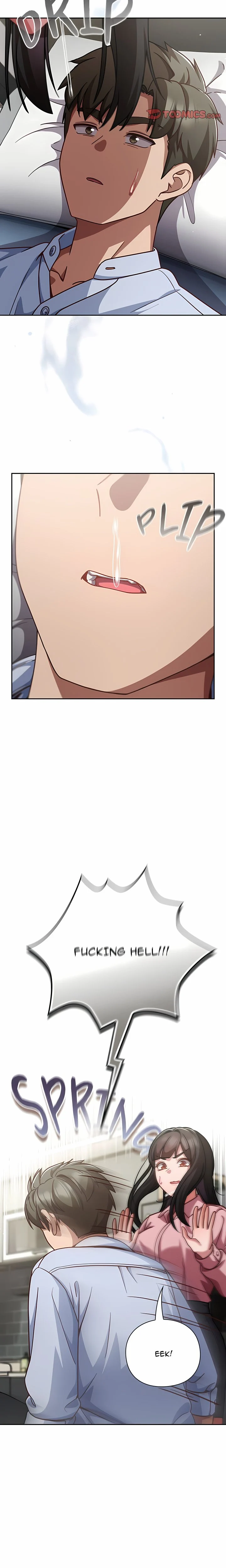 Let’s Play Hooky chapter 67 page 3