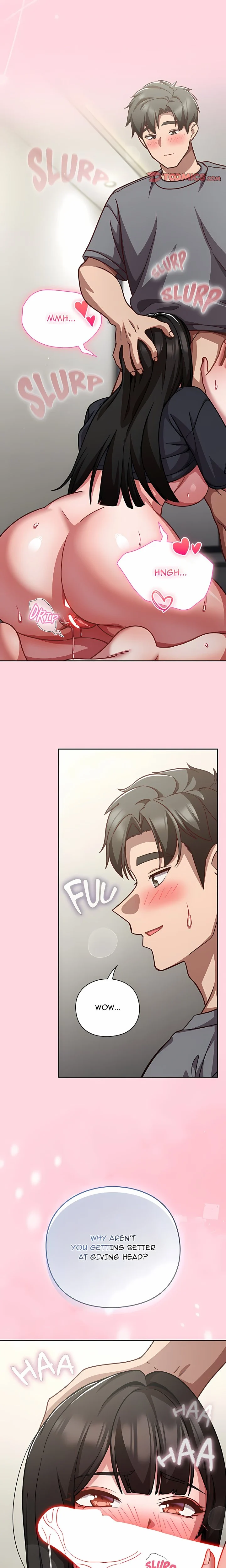 Let’s Play Hooky chapter 68 page 8