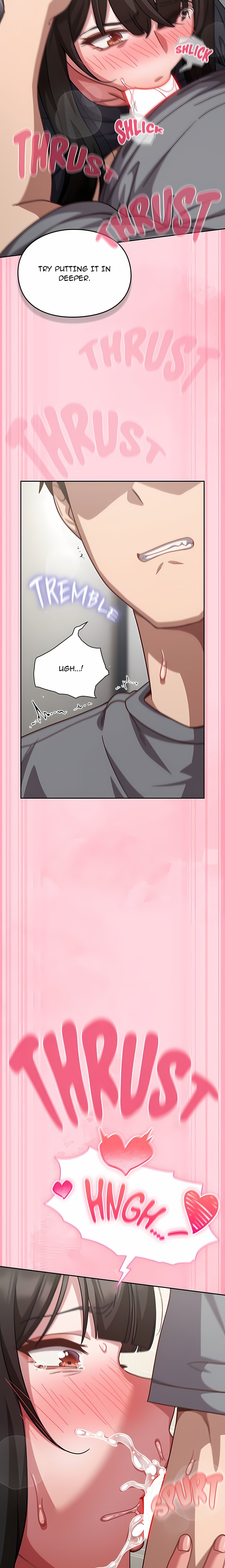Let’s Play Hooky chapter 68 page 10