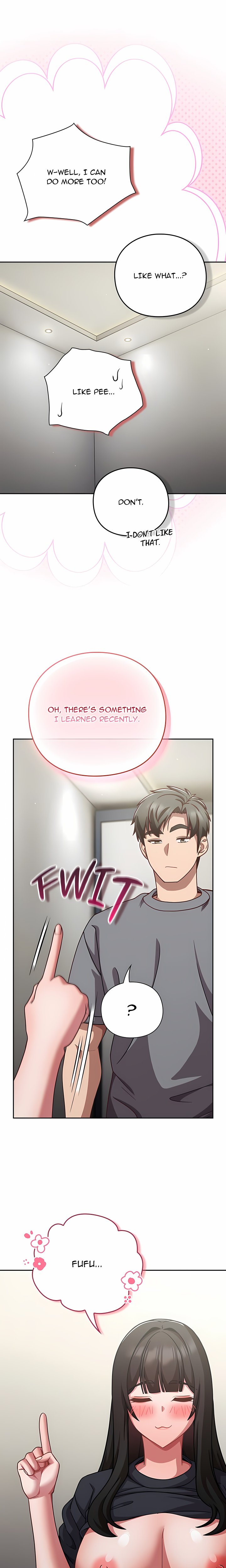 Let’s Play Hooky chapter 68 page 15