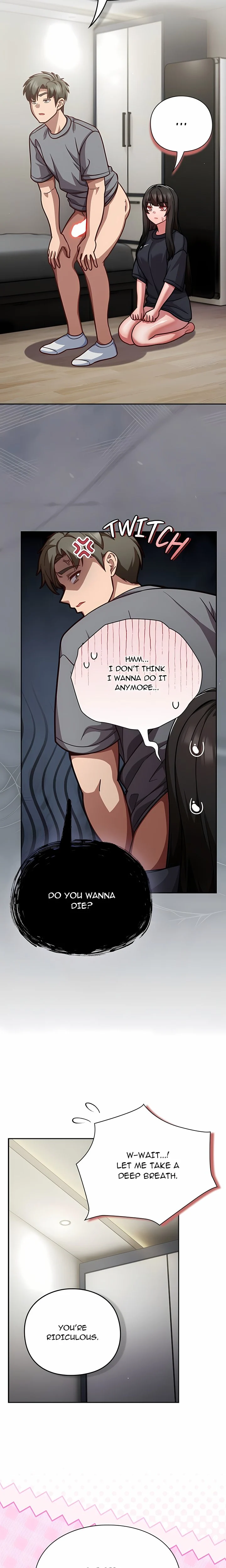 Let’s Play Hooky chapter 68 page 17