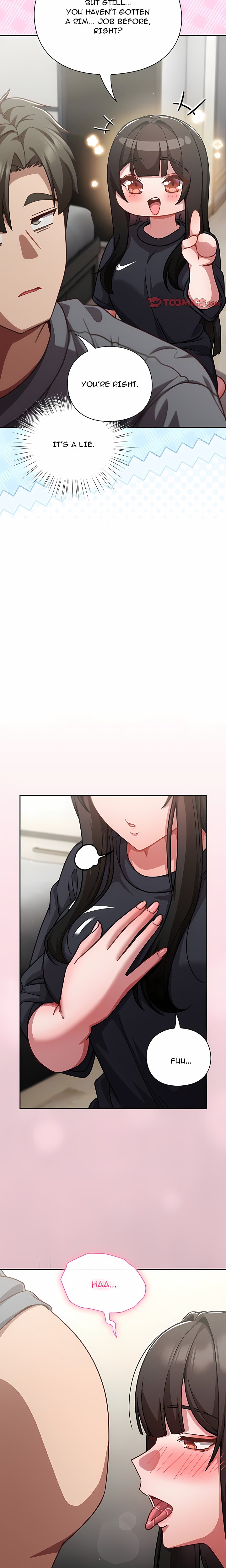 Let’s Play Hooky chapter 68 page 18