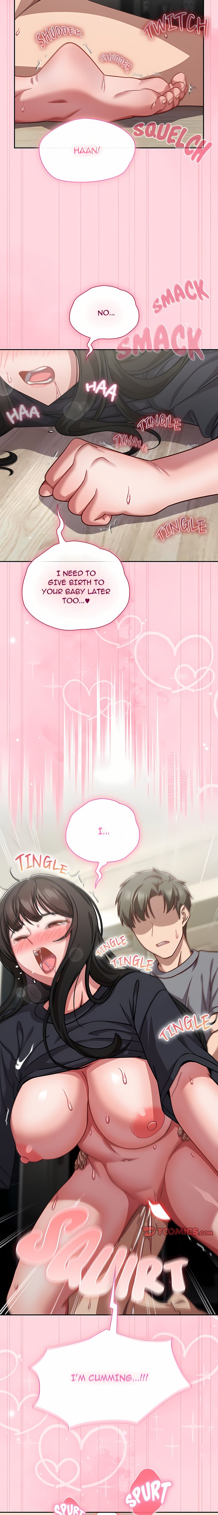 Let’s Play Hooky chapter 69 page 8