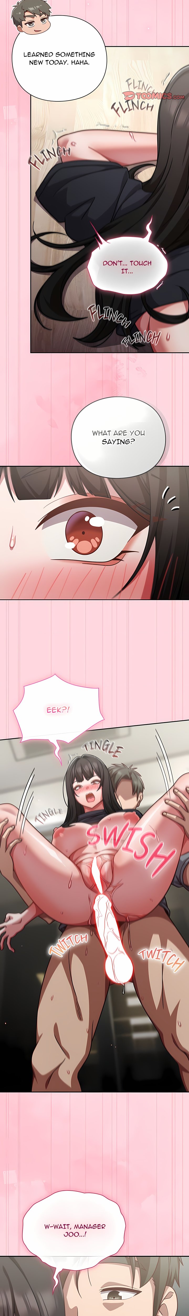 Let’s Play Hooky chapter 69 page 10