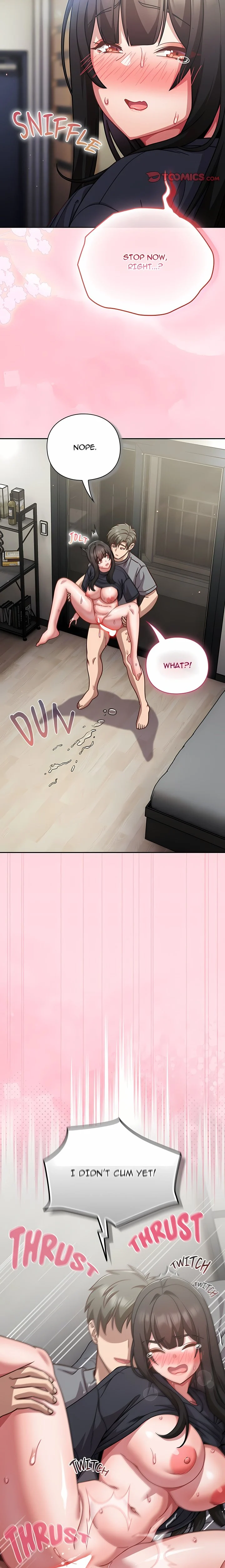 Let’s Play Hooky chapter 69 page 15