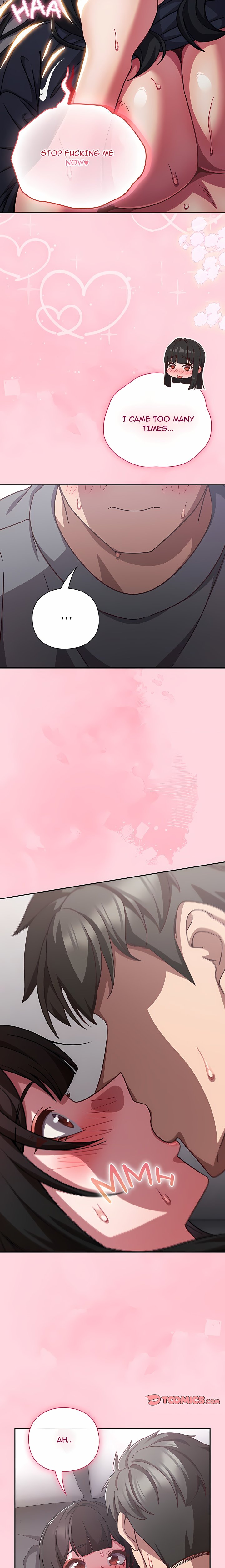 Let’s Play Hooky chapter 69 page 18