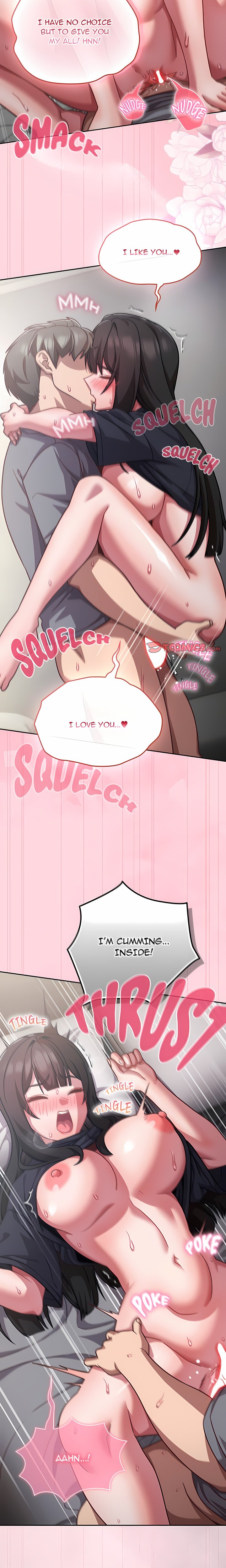 Let’s Play Hooky chapter 69 page 21