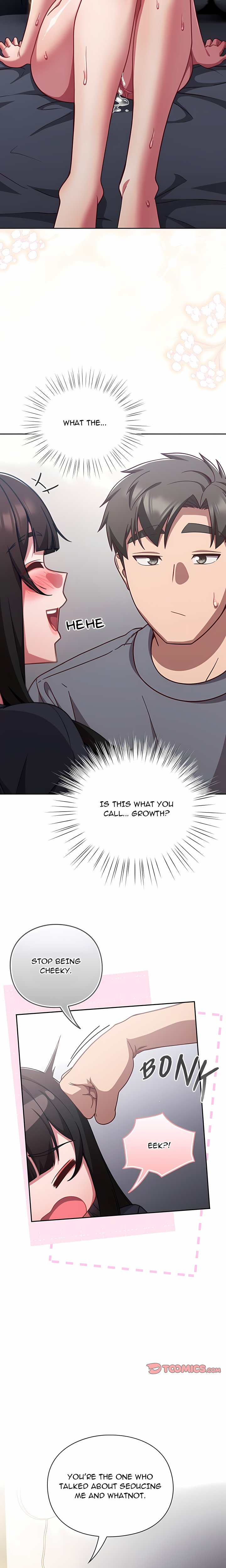 Let’s Play Hooky chapter 70 page 5