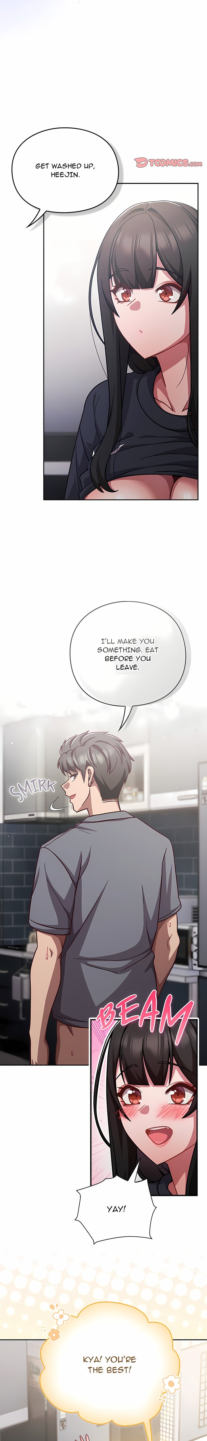 Let’s Play Hooky chapter 70 page 8