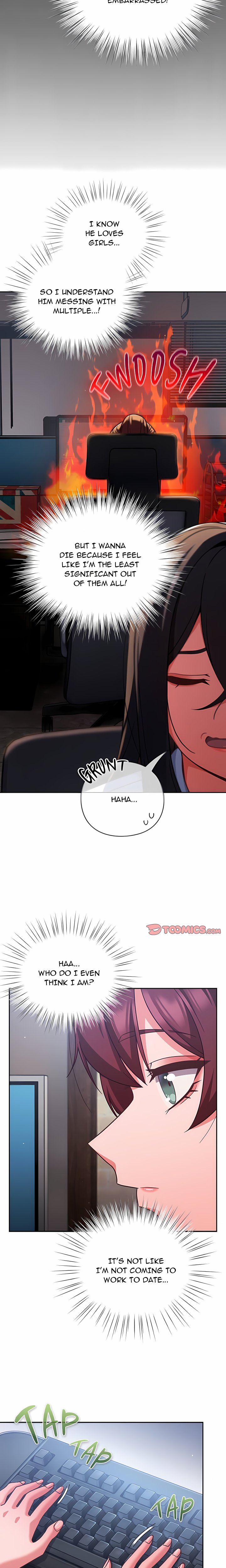 Let’s Play Hooky chapter 70 page 12