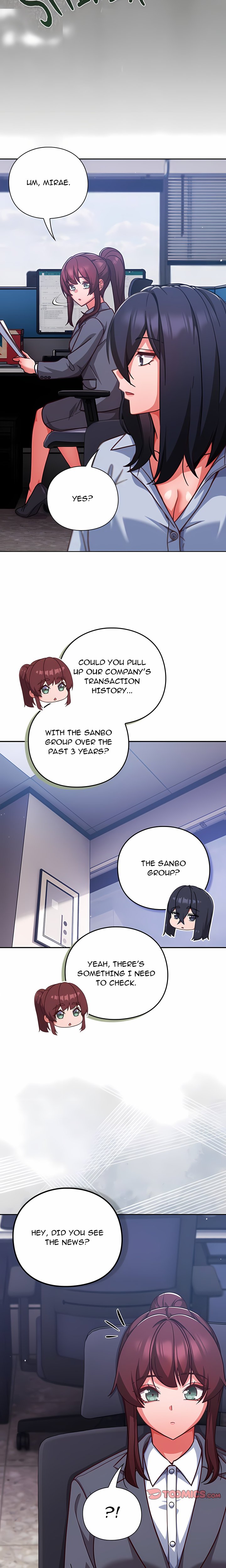 Let’s Play Hooky chapter 70 page 15
