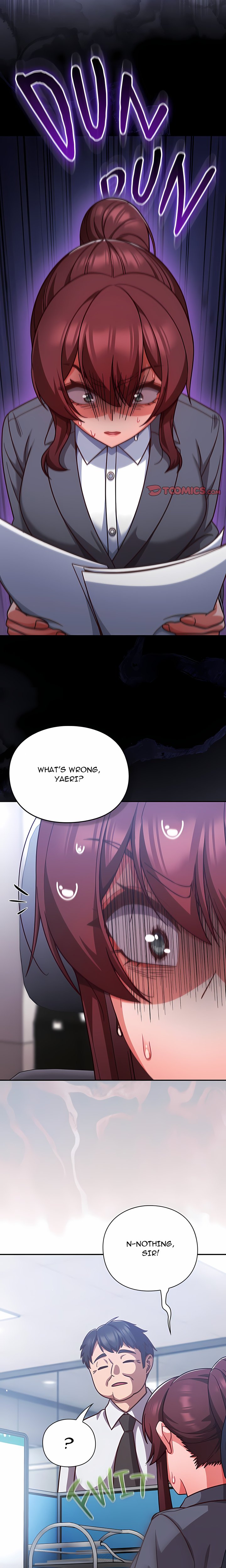 Let’s Play Hooky chapter 70 page 19