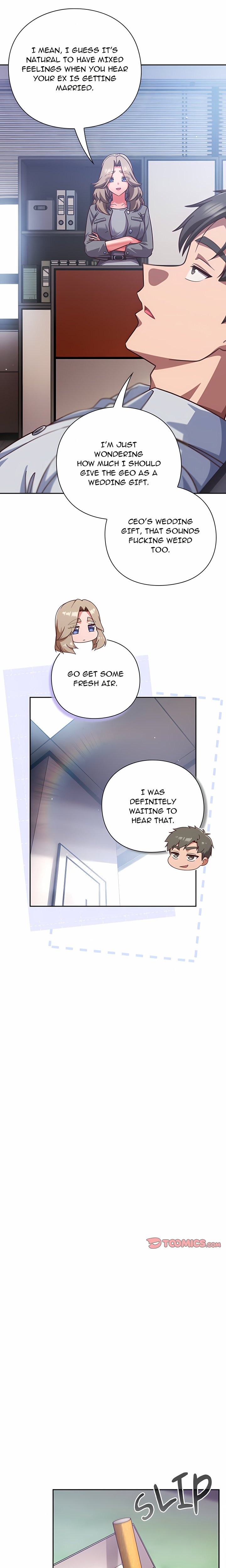 Let’s Play Hooky chapter 70 page 23