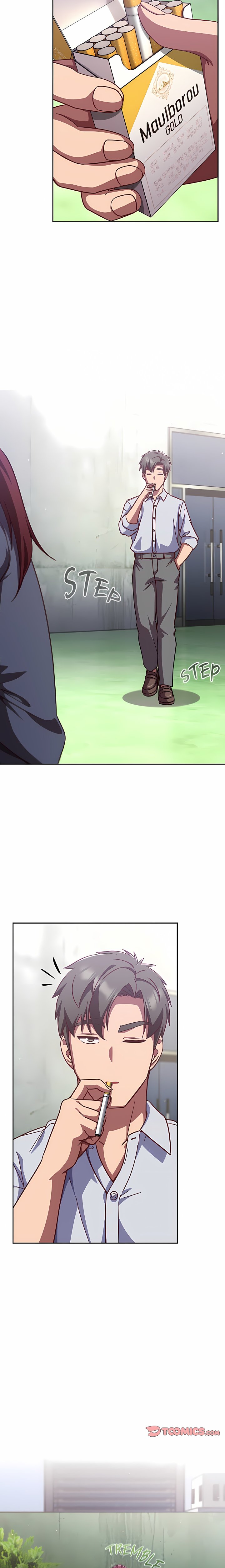 Let’s Play Hooky chapter 70 page 24