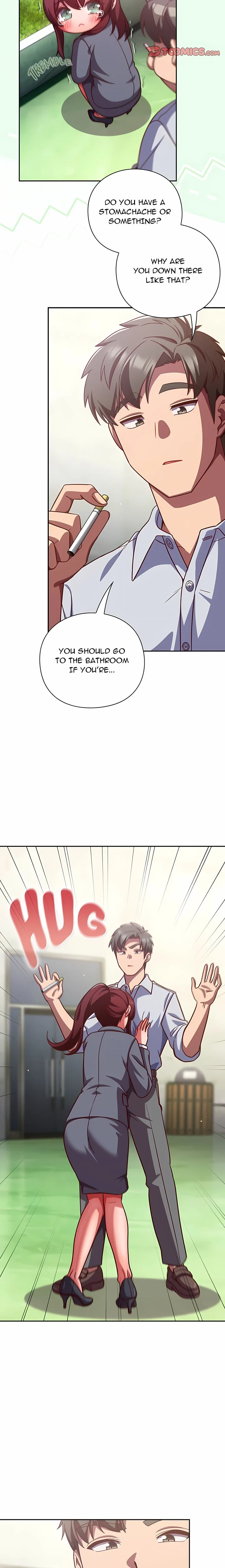 Let’s Play Hooky chapter 70 page 26