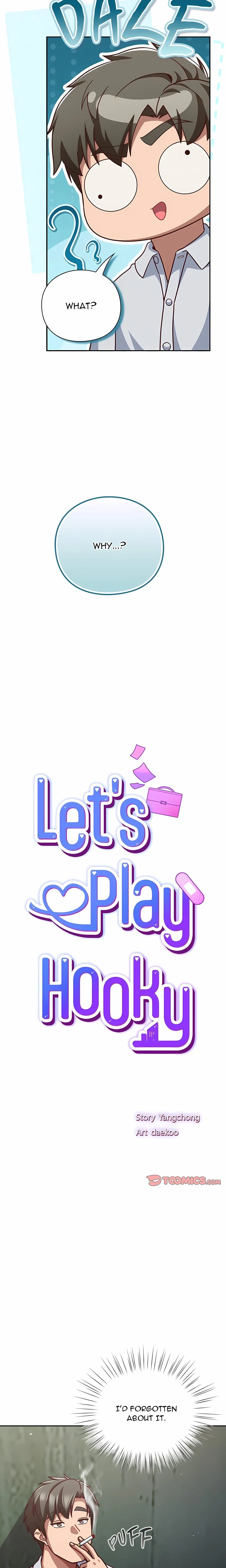 Let’s Play Hooky chapter 71 page 4