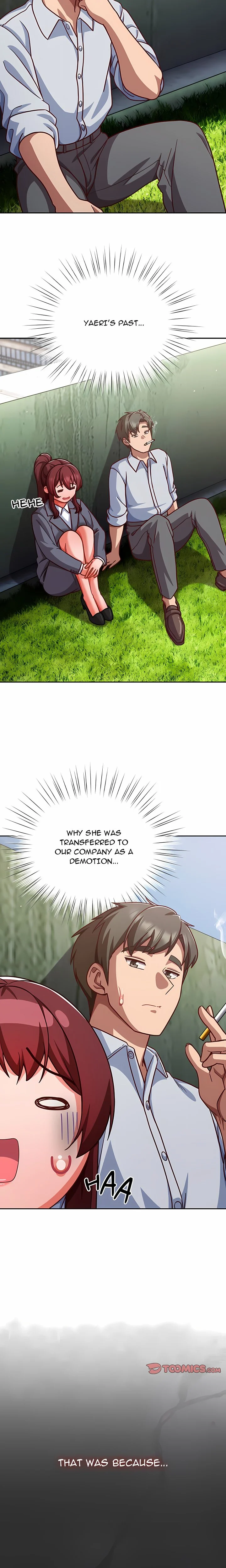 Let’s Play Hooky chapter 71 page 5