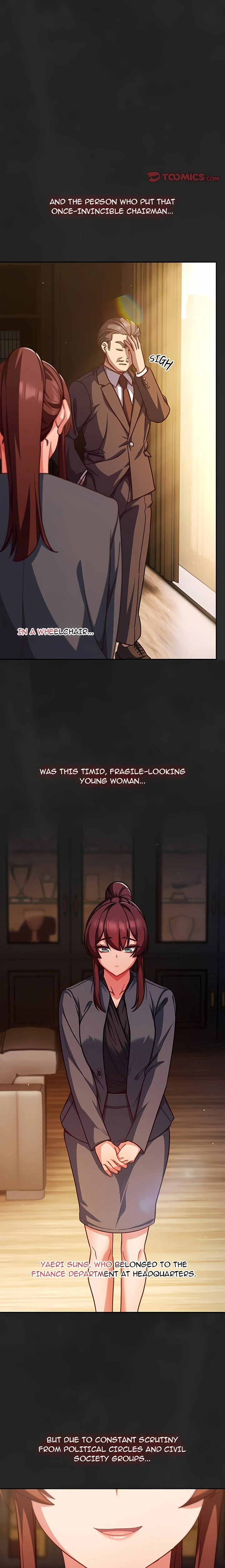 Let’s Play Hooky chapter 71 page 8