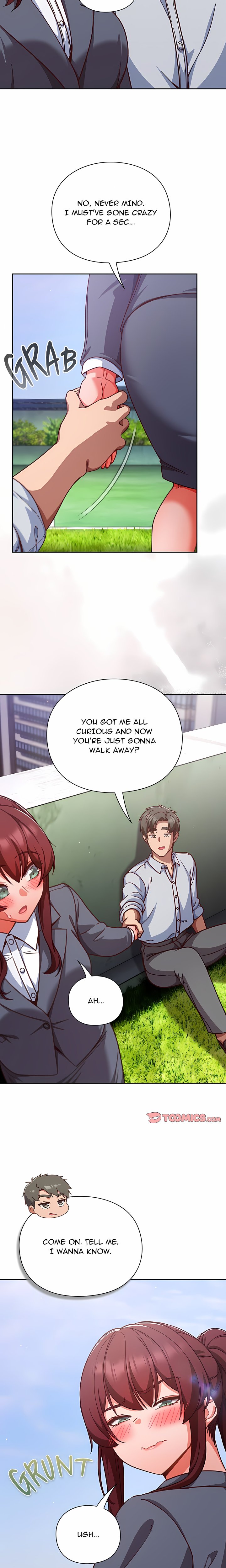 Let’s Play Hooky chapter 71 page 13