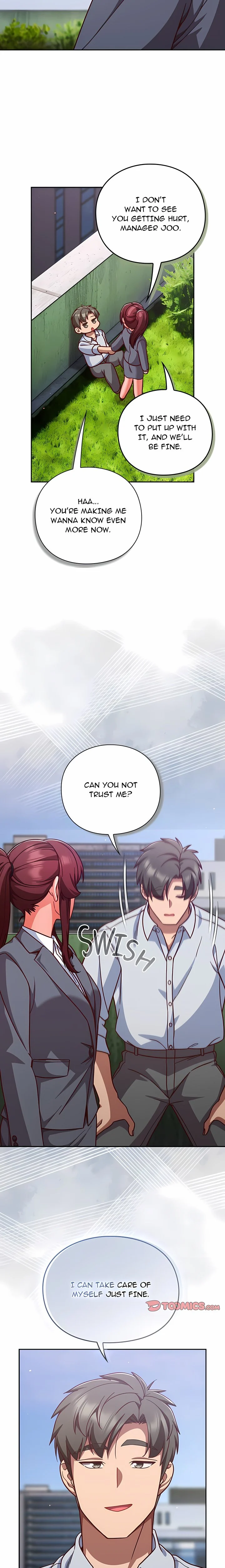 Let’s Play Hooky chapter 71 page 14