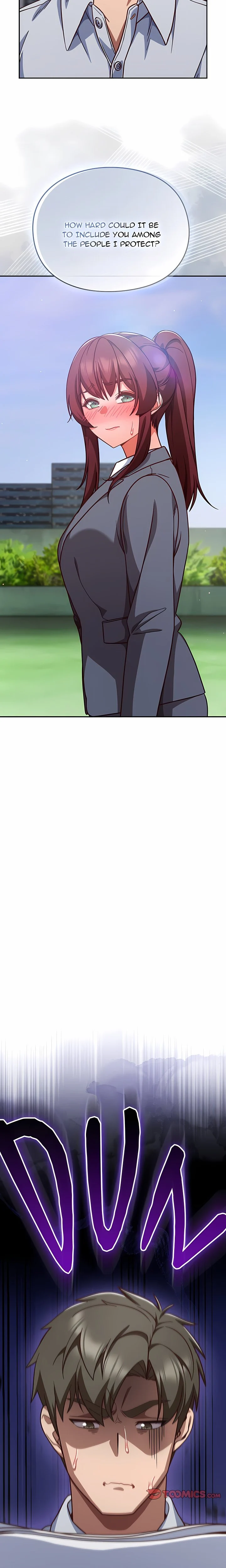 Let’s Play Hooky chapter 71 page 15