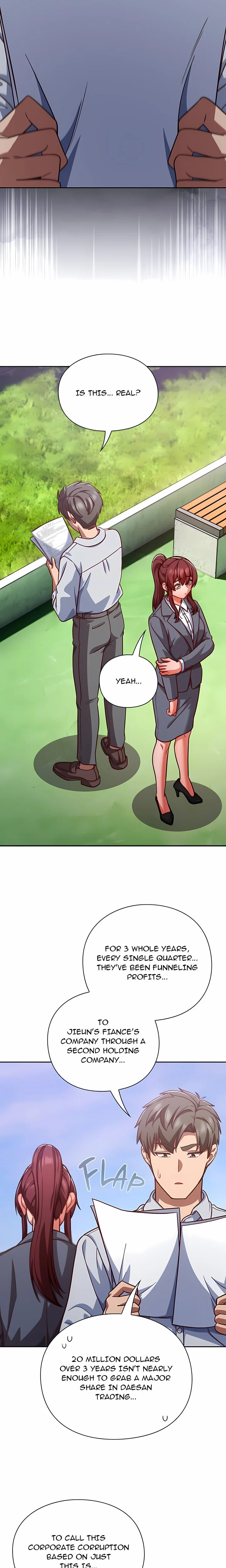Let’s Play Hooky chapter 71 page 16