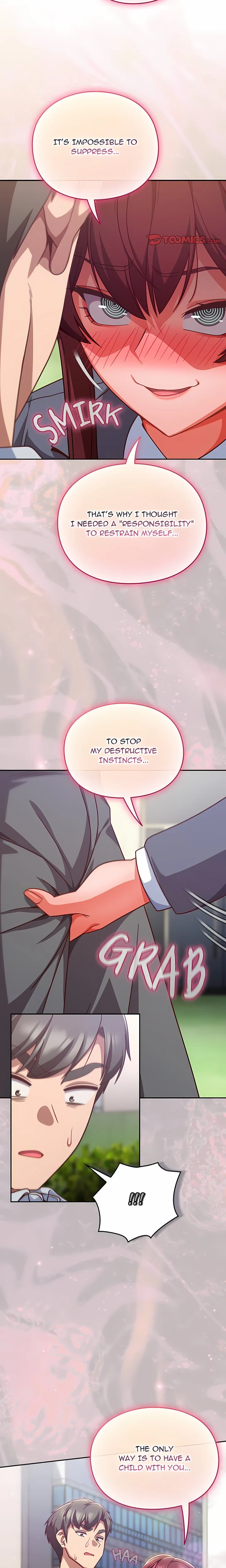 Let’s Play Hooky chapter 71 page 27