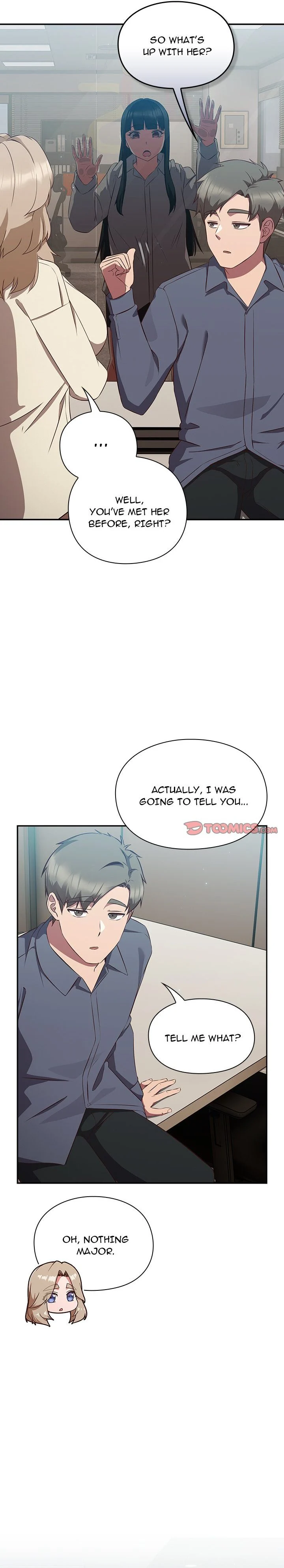 Let’s Play Hooky chapter 8 page 30