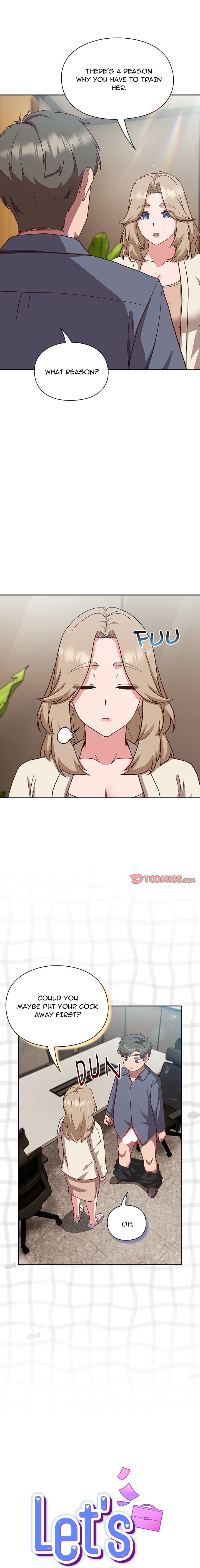 Let’s Play Hooky chapter 9 page 5