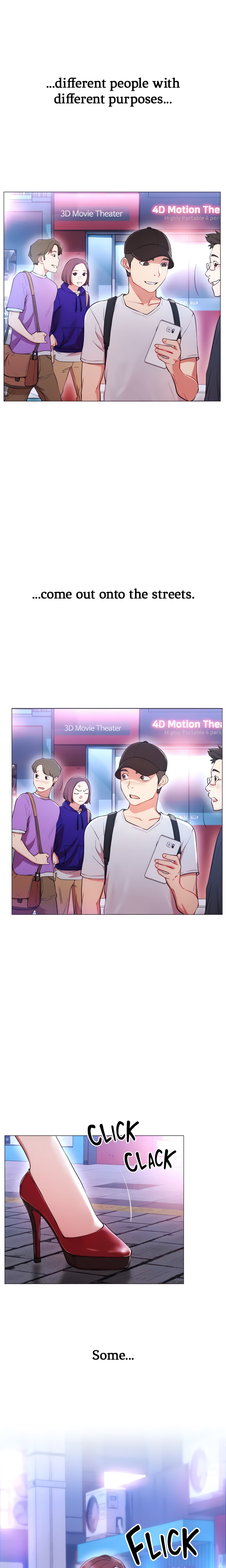 Let’s Stream Together! (Official) chapter 1 page 2
