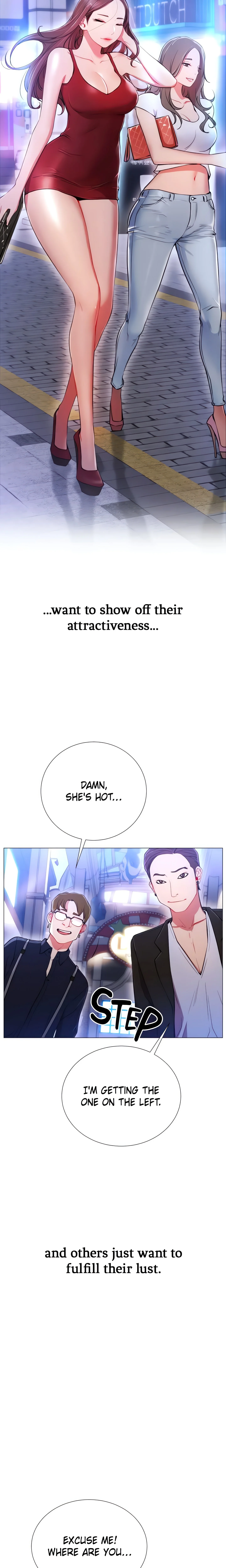 Let’s Stream Together! (Official) chapter 1 page 3